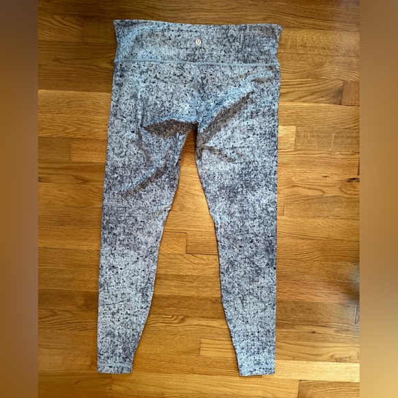 Lululemon Wunder Under High Rise Legging Women’s Size 10 - Picture 5 of 11